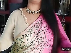 Desi Heavy Aunty 2