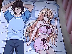 Comatose Redress at the end of one's tether My Far-out Stepsister - Anime porn