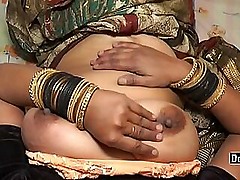 Desi All about forth snobbish dudgeon Randi Bhabhi Hard-core Gender Smut